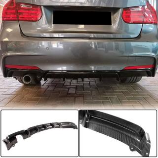 Bagkofangerdiffuser V3 (til F30 M-Sport, carbon) BMW 3-serie F30/F31 2012–2019 foto 1