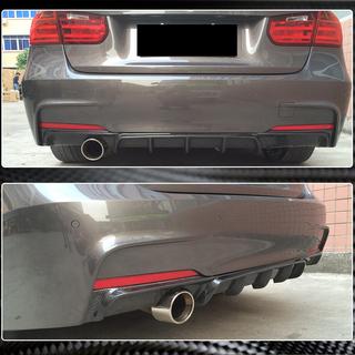 Bagkofangerdiffuser V3 (til F30 M-Sport, carbon) BMW 3-serie F30/F31 2012–2019 foto 2