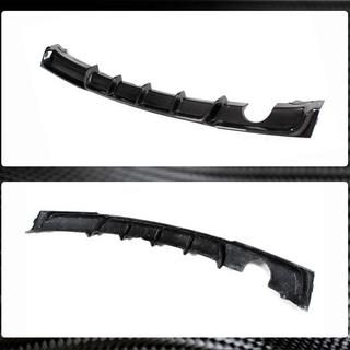 Bagkofangerdiffuser V3 (til F30 M-Sport, carbon) BMW 3-serie F30/F31 2012–2019 foto 3