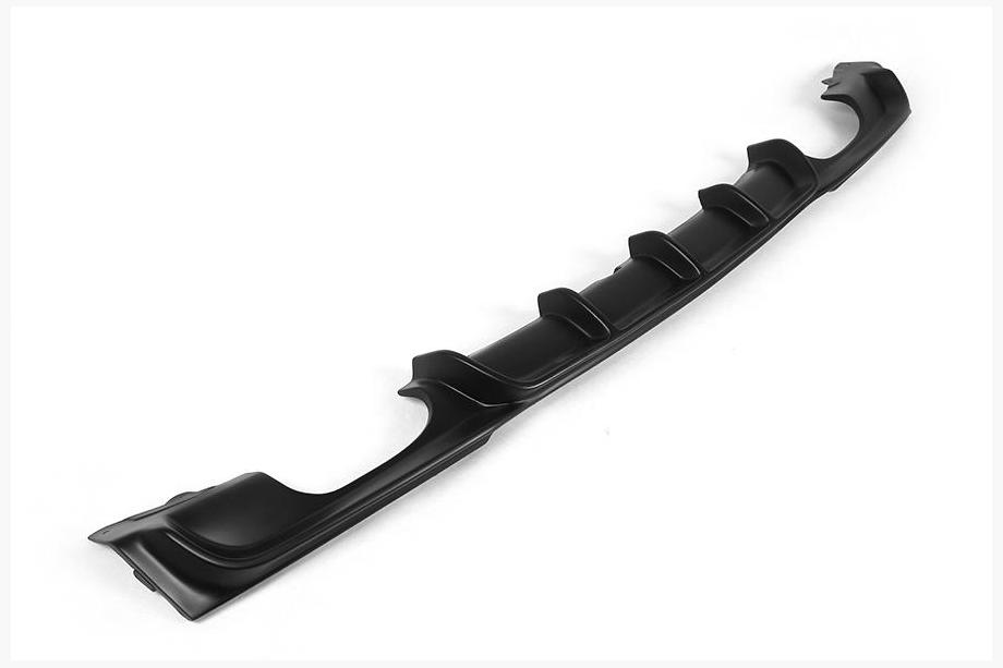 BMW 3-serie F30/F31 2012–2019 Bagkofanger diffuser FRP V4 (til M-Sport) Foto 1