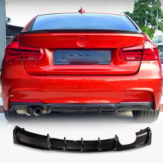 Bagkofanger diffuser V5 (til F30 M-Sport, Carbon) foto 1