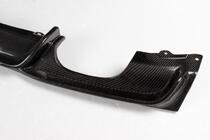 BMW 3-serie F30/F31 2012–2019 ABS bagkofangerdiffuser V7 (til M-Sport) foto 10