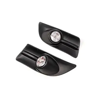 LED tågelygter (dioder) Fiat Doblo II 2010–2022 foto 2