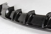 BMW 3-serie F30/F31 2012–2019 Bagkofangerdiffuser FRP V8 (til M-Sport) foto 8