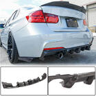 BMW 3-serie F30/F31 2012–2019 Bagkofangerdiffuser Carbon V9 (til M-Sport) foto 8