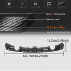 BMW 3-serie F30/F31 2012–2019 Bagkofangerdiffuser Carbon V9 (til M-Sport) foto 9