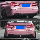 BMW 3-serie F30/F31 2012–2019 Bagkofangerdiffuser Carbon V9 (til M-Sport) foto 10