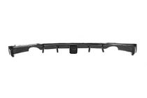 BMW 3-serie F30/F31 2012–2019 Bagkofanger-diffuser V2 (til F30 M-Sport, carbon) foto 4
