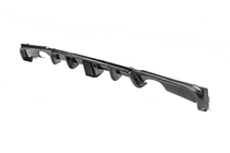 BMW 3-serie F30/F31 2012–2019 Bagkofanger-diffuser V2 (til F30 M-Sport, carbon) foto 6