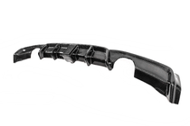 BMW 3-serie F30/F31 2012–2019 Bagkofanger-diffuser V2 (til F30 M-Sport, carbon) foto 10