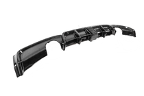 BMW 3-serie F30/F31 2012–2019 Bagkofanger-diffuser V2 (til F30 M-Sport, carbon) foto 7