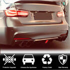 BMW 3-serie F30/F31 2012–2019 Bagkofanger-diffuser i kulfiber V11 (til M-Sport) foto 11