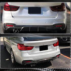 BMW 3-serie F34 2013–2020 Bagkofangerdiffuser V1 (til M-Sport, carbon) foto 5