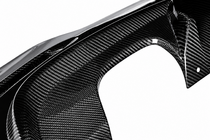 BMW 3-serie F34 2013–2020 Bagkofangerdiffuser V1 (til M-Sport, carbon) foto 7