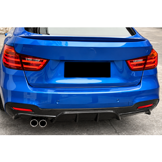Bagkofangerdiffuser V1 (til M-Sport, carbon) foto 1