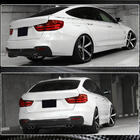 BMW 3-serie F34 2013–2020 Bagkofangerdiffuser V3 (til M-Sport, carbon) foto 4
