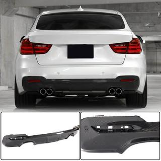 Bagkofangerdiffuser V3 (til M-Sport, carbon) BMW 3-serie F34 2013–2020 foto 1