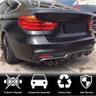 BMW 3-serie F34 2013–2020 Bagkofangerdiffuser V4 (til M-Sport, carbon) foto 2