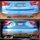 BMW 3-serie F34 2013–2020 Bagkofangerdiffuser V4 (til M-Sport, carbon) foto 4