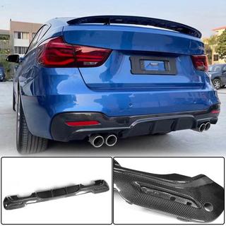 Bagkofangerdiffuser V4 (til M-Sport, carbon) BMW 3-serie F34 2013–2020 foto 1