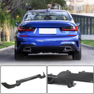 Diffuser til bagkofanger V1 (til M-Sport 2018-2022, Carbon) BMW 3-serie G20/G21 2018– foto 1