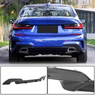 V5 bagkofangerdiffuser (til M-Sport 2018-2022, kulfiber) BMW 3-serie G20/G21 2018– foto 1