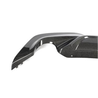 V5 bagkofangerdiffuser (til M-Sport 2018-2022, kulfiber) BMW 3-serie G20/G21 2018– foto 4