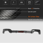 BMW 3-serie G20/G21 2018– Bagkofanger-diffuser V6 (til M-Sport 2018-2022, carbon) foto 7