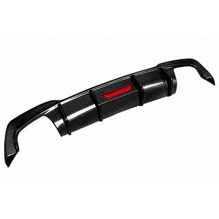 Bagkofanger-diffuser V6 (til M-Sport 2018-2022, carbon) foto 2