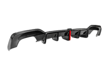 BMW 3-serie G20/G21 2018– Bagkofanger-diffuser V3 (til M-Sport 2018-2022, kulfiber) foto 6