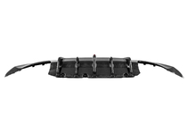 BMW 3-serie G20/G21 2018– Bagkofanger-diffuser V3 (til M-Sport 2018-2022, kulfiber) foto 8