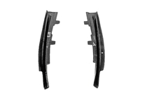 BMW 3-serie G20/G21 2018– Bagkofanger-diffuser V3 (til M-Sport 2018-2022, kulfiber) foto 9