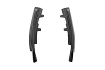 BMW 3-serie G20/G21 2018– Bagkofanger-diffuser V3 (til M-Sport 2018-2022, kulfiber) foto 10