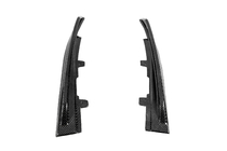 BMW 3-serie G20/G21 2018– Bagkofanger-diffuser V3 (til M-Sport 2018-2022, kulfiber) foto 11
