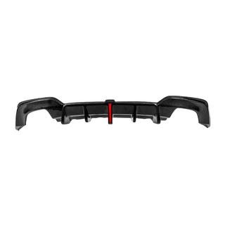 Bagkofanger-diffuser V3 (til M-Sport 2018-2022, kulfiber) BMW 3-serie G20/G21 2018– foto 3