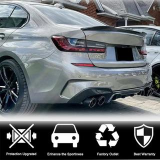 Bagkofangerdiffuser (til M340i 2018-2022, karbon) BMW 3-serie G20/G21 2018– foto 2