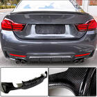 BMW 4-serie F32/F33/F36 2012–2020 Bagkofangerdiffuser V1 (til M-Sport, carbon) foto 1