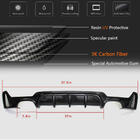 BMW 4-serie F32/F33/F36 2012–2020 Bagkofangerdiffuser V1 (til M-Sport, carbon) foto 5