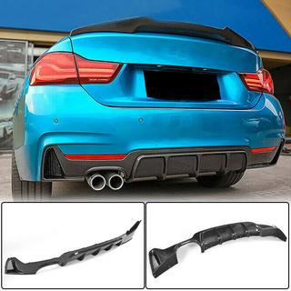 Bagkofangerdiffuser V2 (til M-Sport, kulfiber) BMW 4-serie F32/F33/F36 2012–2020 foto 1