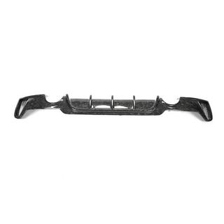 Bagkofangerdiffuser V4 (til M-Sport, carbon) BMW 4-serie F32/F33/F36 2012–2020 foto 1
