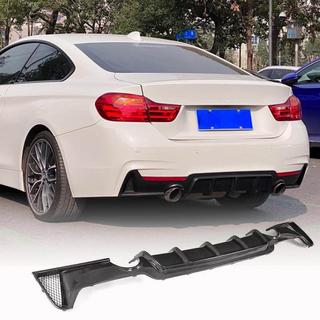 Bagkofangerdiffuser V4 (til M-Sport, carbon) BMW 4-serie F32/F33/F36 2012–2020 foto 2