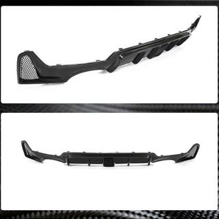 Bagkofanger-diffuser V7 (til M-Sport, carbon) BMW 4-serie F32/F33/F36 2012–2020 foto 3