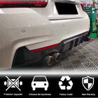 BMW 4-serie F32/F33/F36 2012–2020 Bagkofanger diffuser V8 (til M-Sport, carbon) foto 3