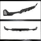 BMW 4-serie F32/F33/F36 2012–2020 Bagkofanger diffuser V8 (til M-Sport, carbon) foto 16