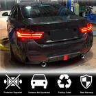 BMW 4-serie F32/F33/F36 2012–2020 Bagkofanger diffuser V8 (til M-Sport, carbon) foto 12
