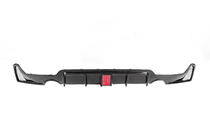 BMW 4-serie F32/F33/F36 2012–2020 Bagkofanger diffuser V8 (til M-Sport, carbon) foto 4