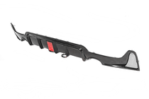 BMW 4-serie F32/F33/F36 2012–2020 Bagkofanger diffuser V8 (til M-Sport, carbon) foto 5
