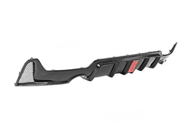 BMW 4-serie F32/F33/F36 2012–2020 Bagkofanger diffuser V8 (til M-Sport, carbon) foto 9
