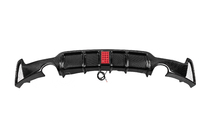 BMW 4-serie F32/F33/F36 2012–2020 Bagkofanger diffuser V8 (til M-Sport, carbon) foto 6