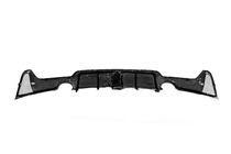 BMW 4-serie F32/F33/F36 2012–2020 Bagkofanger diffuser V8 (til M-Sport, carbon) foto 8